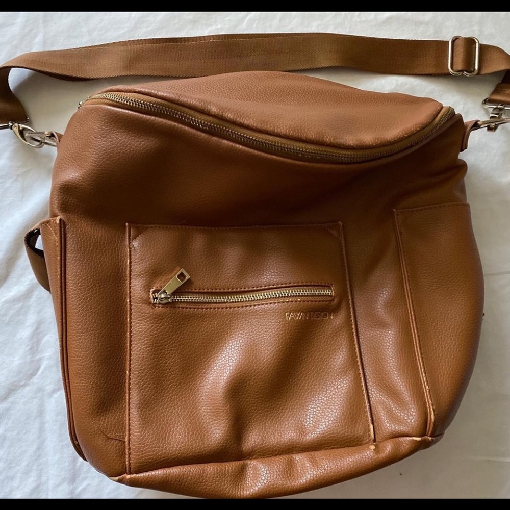 Fawn Design diaper bag backpack